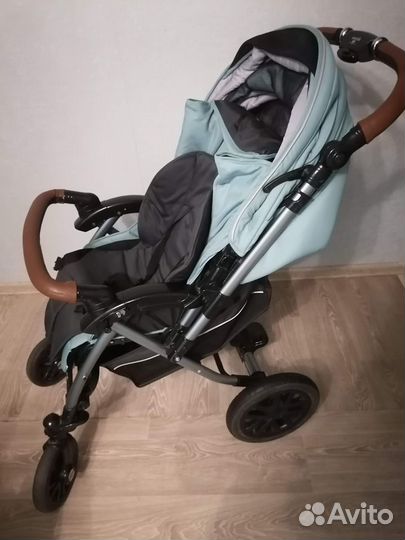 Прогулочная коляска capella сибирь