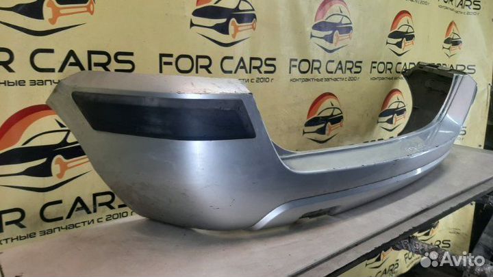 Бампер задний Ford Fusion 2005-2012