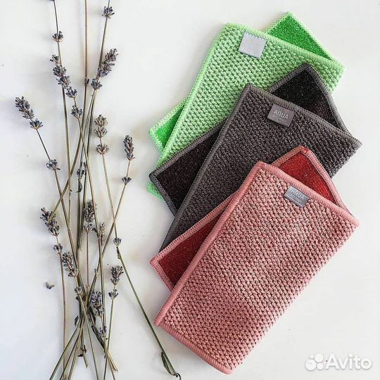 Салфетка для мытья посуды