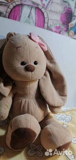 Плюшевый заяц