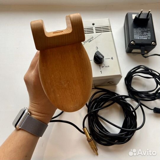 Вибро массажер для тела