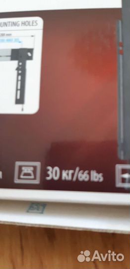 Кронштейн для телевизора на стену