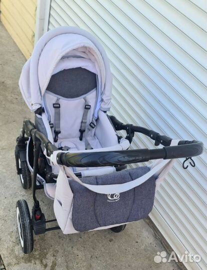 Коляска 3 в 1