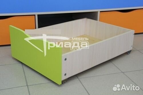 Кровать детская