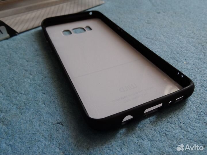 Премиум Чехол WK Design для Samsung Galaxy S8