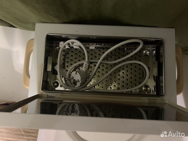 Набор для мастера маникюра