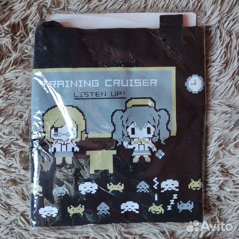 Аниме мерч шоперы