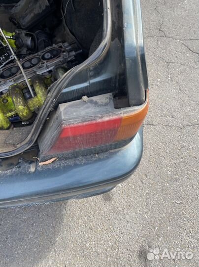 Задние фонари ваз 2115