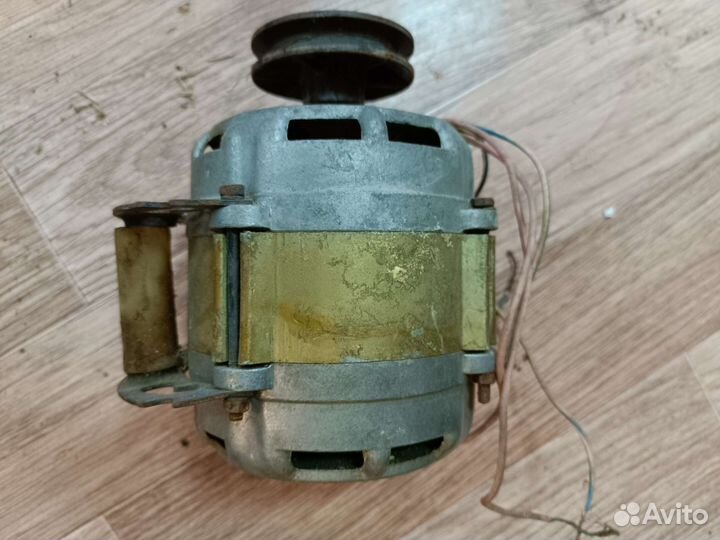 Электродвигатель