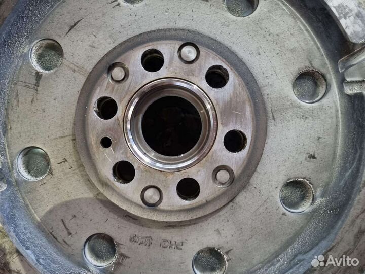 Маховик на haval h6