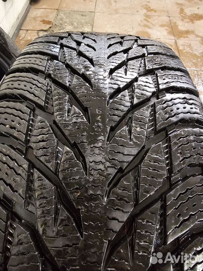 Nokian Tyres Hakkapeliitta R3 235/55 R18 104R