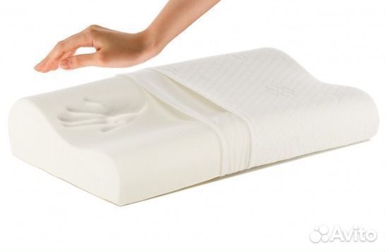 Ортопедическая подушка любой размер и наполнение