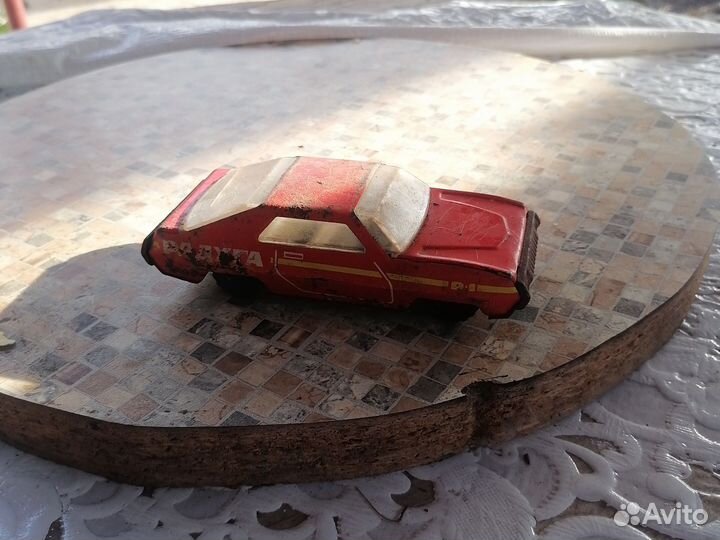 Модель автомобиля