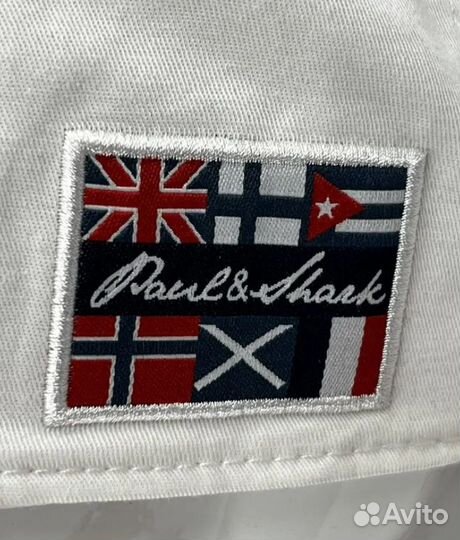 Кепка бейсболка Paul Shark