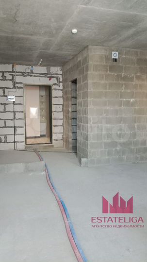 Квартира-студия, 28 м², 6/6 эт.