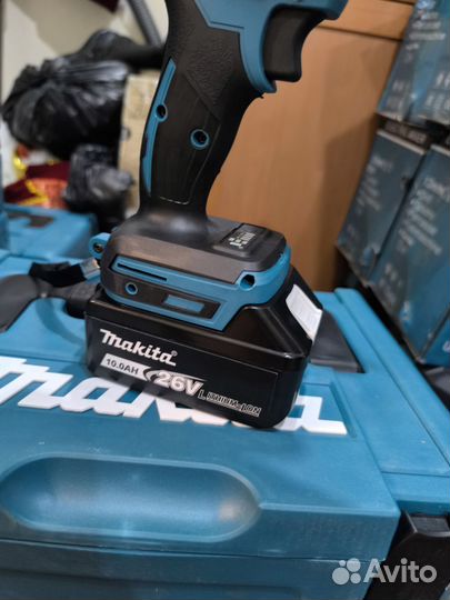 Ледобур makita