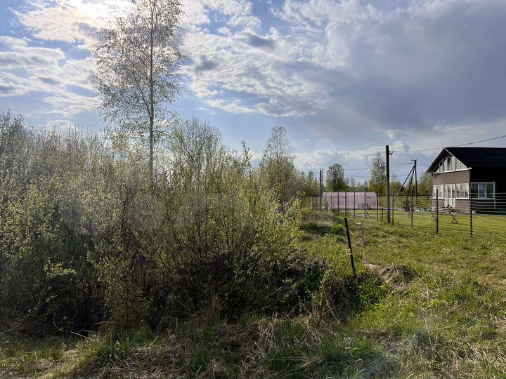 Участок 12 сот. (ИЖС)