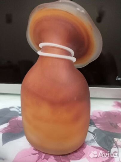 Цветочная ваза мешочек