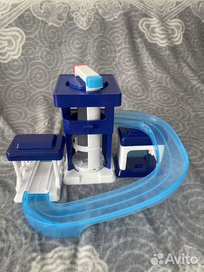 Полицейский пункт супер крылья super wings