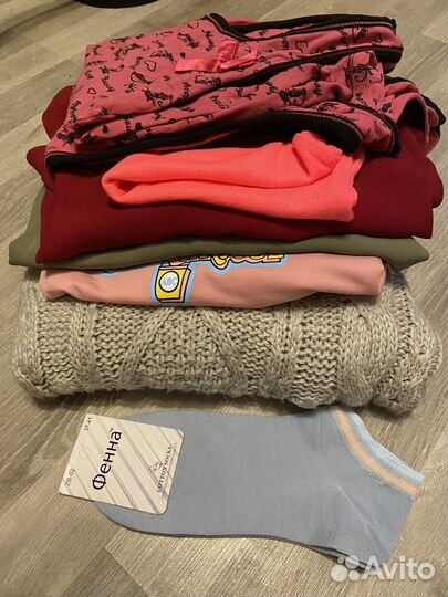 Пакет вещей 42р