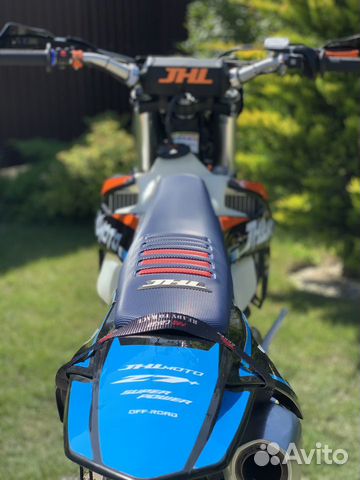 Эндуро мотоцикл JHL Z7+ объявление продам