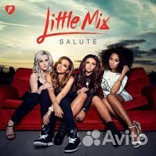 Little Mix (2013) Salute CD диск