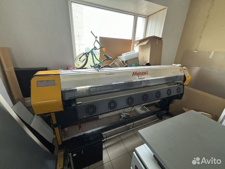 Mimaki jv3 160sp мимаки