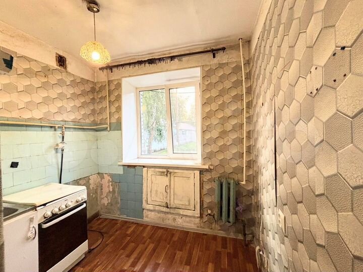 2-к. квартира, 45,4 м², 1/5 эт.