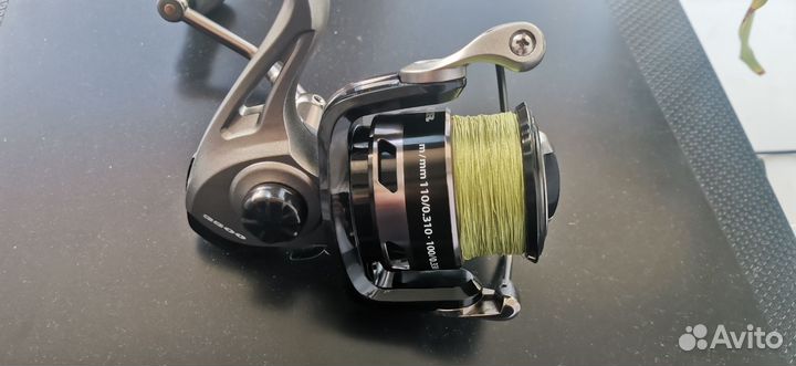 Катушка Silver Stream sensor 3500