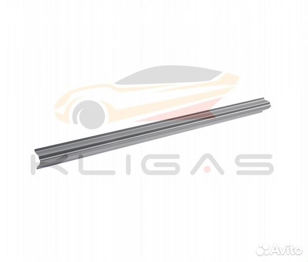 Ремонтный порог Ford Mondeo 2