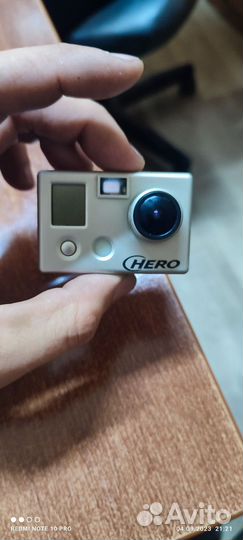 Go pro hero