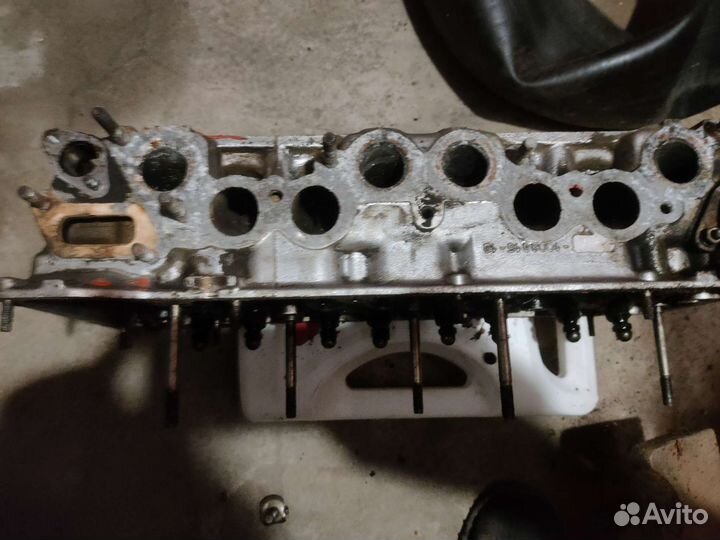 Гбц ваз 8 клапанный 2106