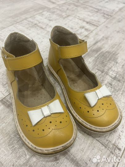 Сандалии для девочки Неман 160