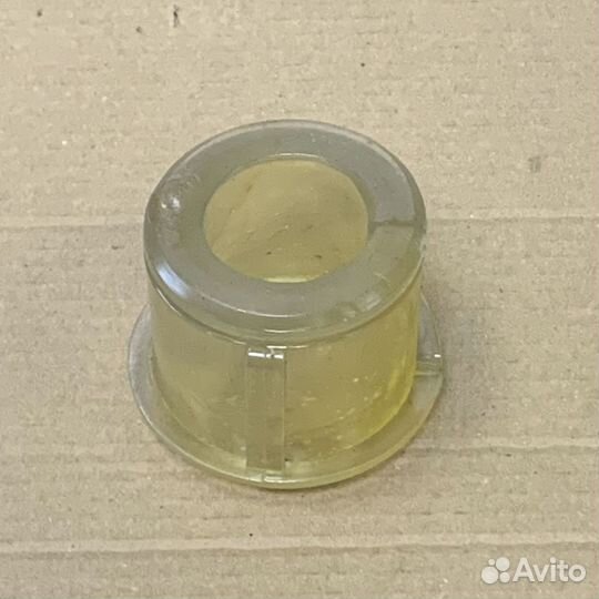 Подушка стабилизатора камаз евро, нефаз д.45 (кмд)