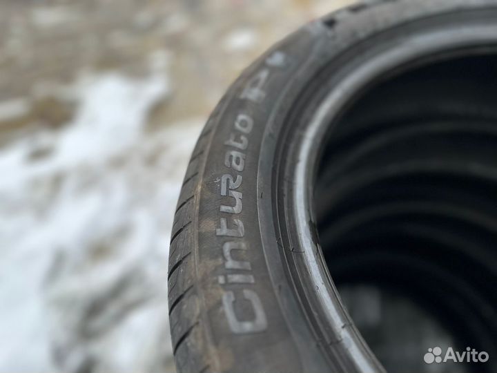 Pirelli Cinturato P1 Verde 195/55 R16 91