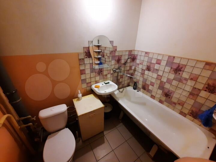 1-к. квартира, 34 м², 6/10 эт.