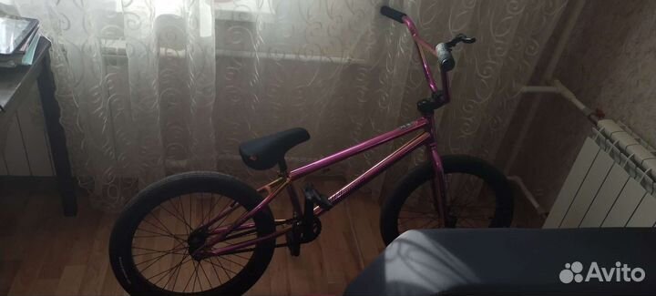 Трюковой велосипед bmx millennium