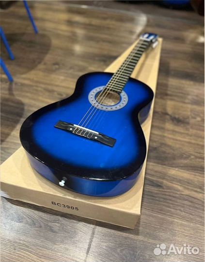 Классическая гитара для новичков