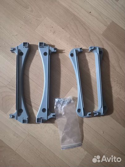 Крепления от сушки для посуды