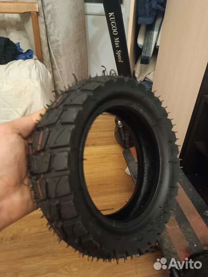 Электросамокат kugoо max speed