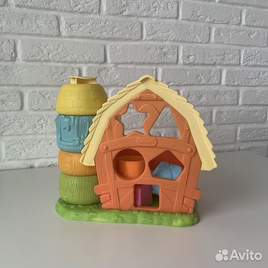 Развивающие игрушки