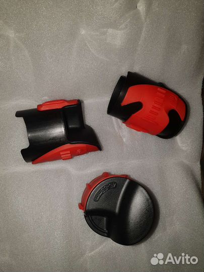 Устройство для чистки сальников и пыльников вилки