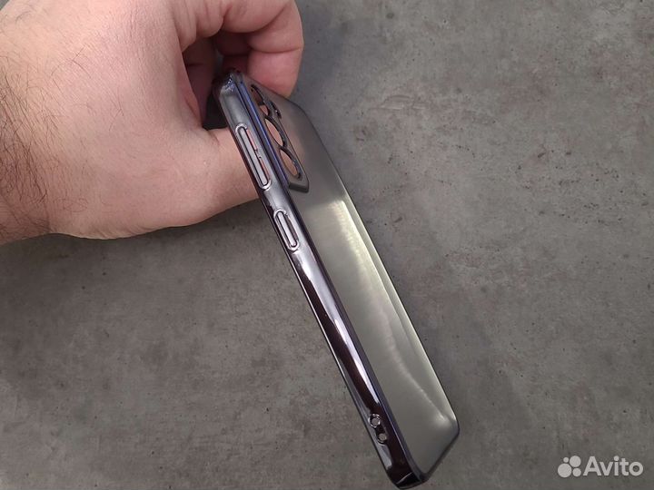 Чехол для Samsung galaxy s21+4 гидрогелевые плёнки