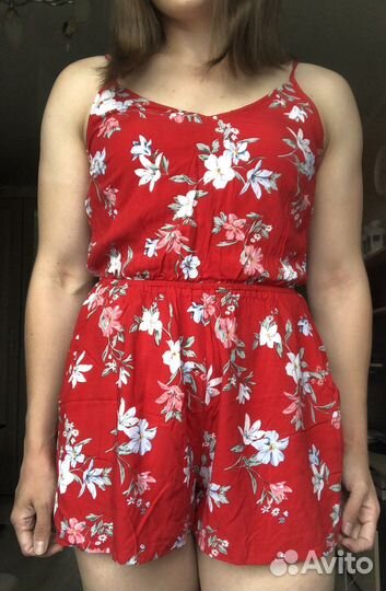 Комбинезон женский