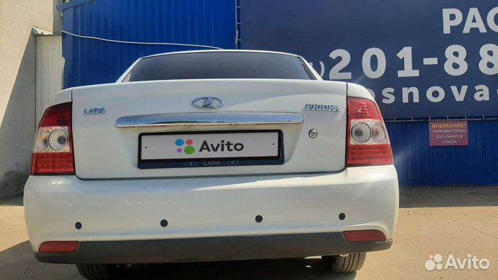 LADA Priora 1.6 МТ, 2013, 207 420 км