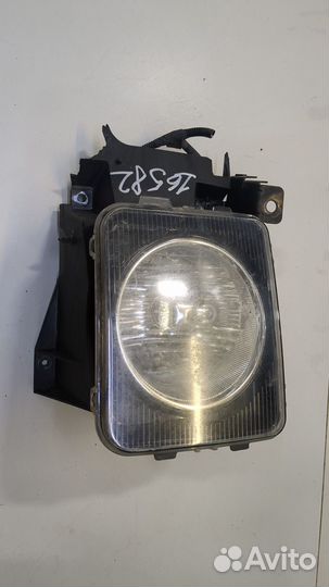 Фара (передняя) Hummer H3, 2006