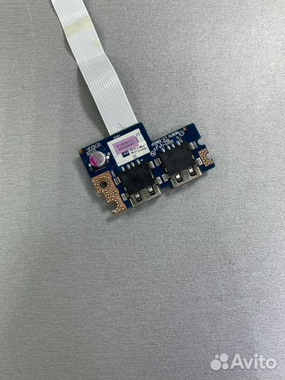 Плата USB NEW70 LS-5891P Rev: 1.0