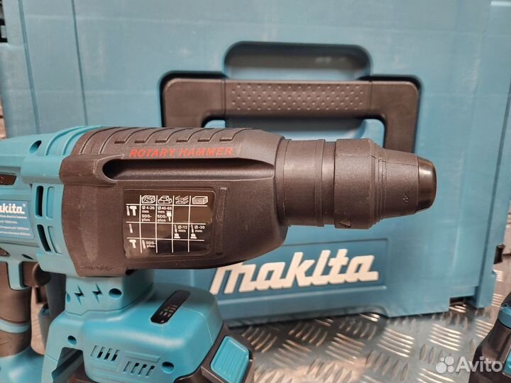 Шуруповерт болгарка перфоратор Makita 3в1