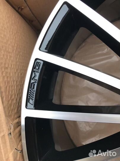 Диски R22 Mercedes- Benz GLS ML GLE