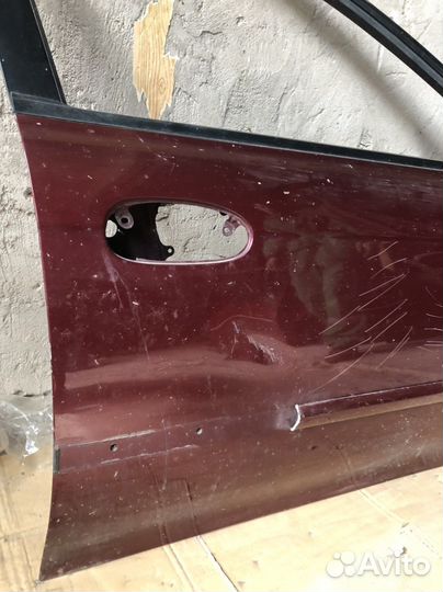 Дверь передняя правая Kia Spectra